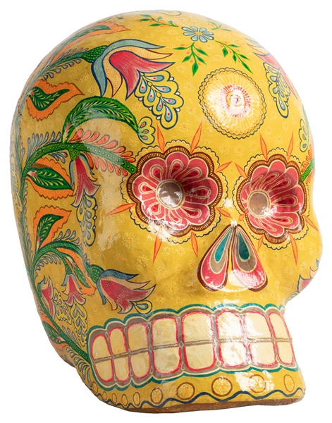  [DAY OF THE DEAD / FOLK ART]. LINARES M., Miguel (Mexican, ...