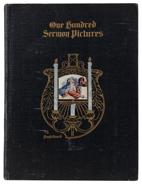  [BOOKS]. BEARD, Frank (American, 1842-1905). One Hundred Se...