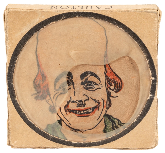  CARLTON (Arthur Phelps, 1881 – 1942). Funny Face/Rubber Fac...