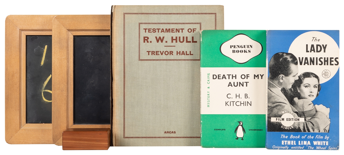  HALL, Trevor (1910 – 91). A Magician Among the Spirits. Cir...