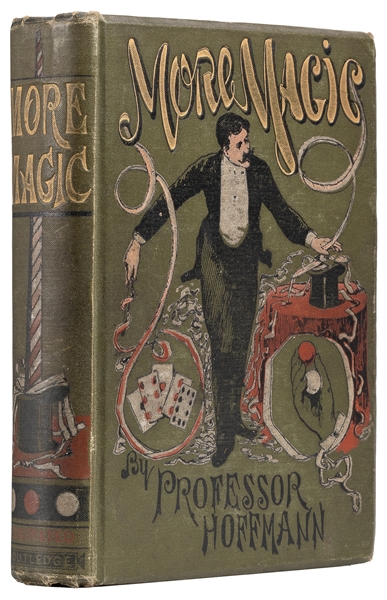  HOFFMANN, Professor (Angelo John Lewis, 1839 – 1919). More ...