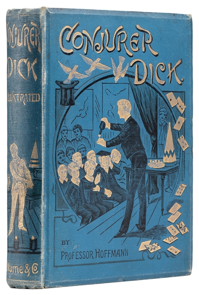  HOFFMANN, Professor (Angelo John Lewis, 1839 – 1919). Conju...