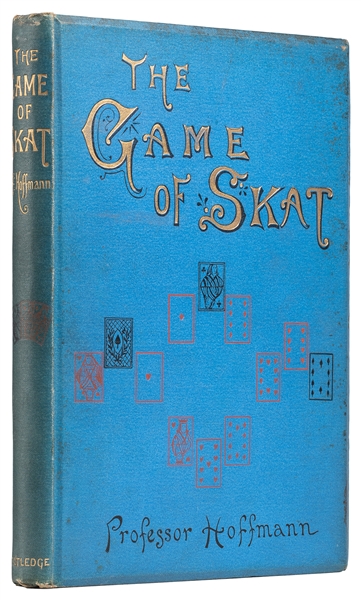  HOFFMANN, Professor (Angelo Lewis, 1839 – 1919). The Game o...