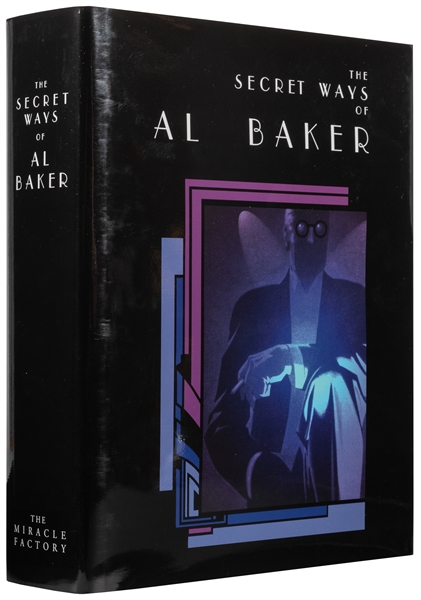  KARR, Todd (b. 1965), editor. The Secret Ways of Al Baker. ...