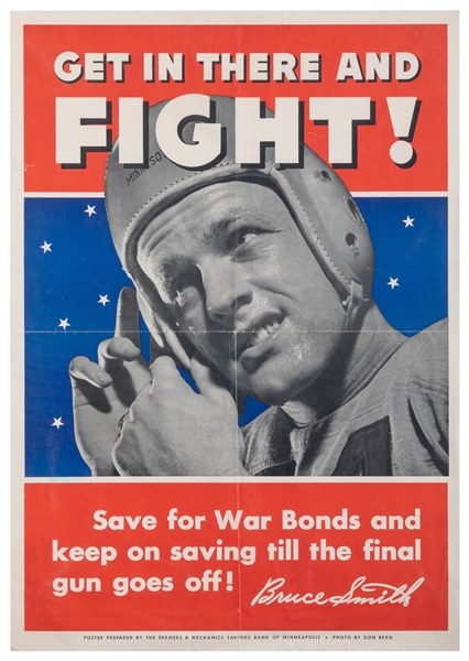  Get in There and Fight! / Save for War Bonds and keep on sa...