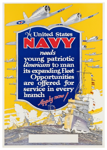  MURPHEY, Matt (USN). United States Navy needs young patriot...