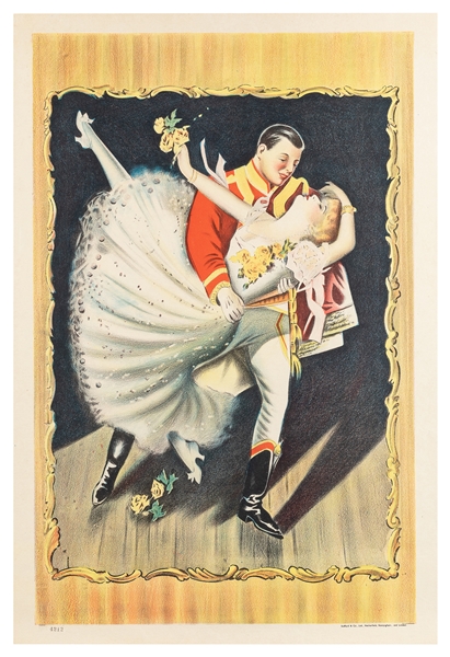  [THEATER]. Theater / Opera Stock Poster. Netherfield, Notti...