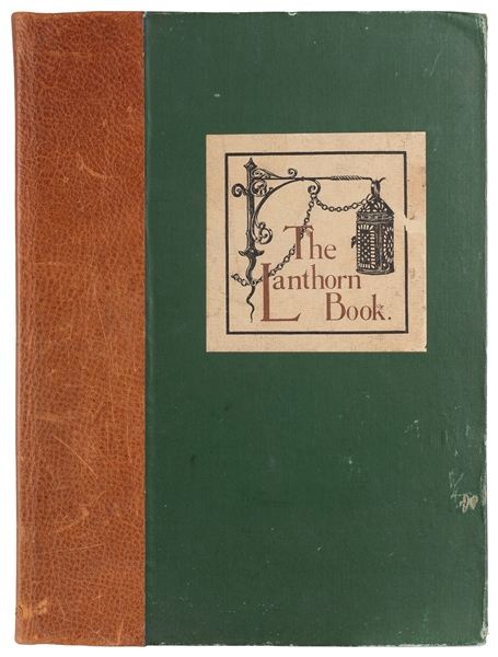  [CRANE, Stephen (1871-1900), BACHELLER, Irving (1859-1950),...