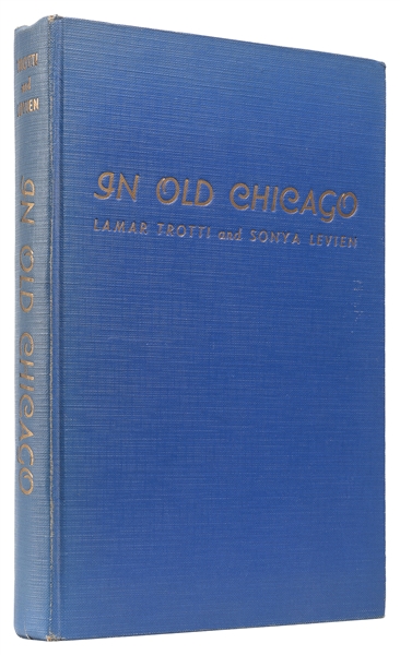  [CUKOR, George (1899-1983), his copy]. TROTTI, Lamar (1900-...