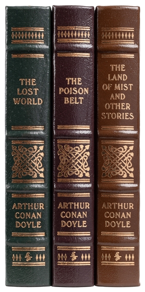  [EASTON PRESS]. DOYLE, Sir Arthur Conan (1859-1930). The Pr...