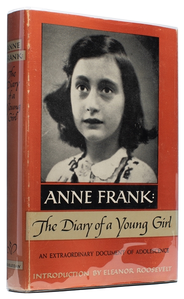  FRANK, Anne (1929-1945). Anne Frank. The Diary of a Young G...