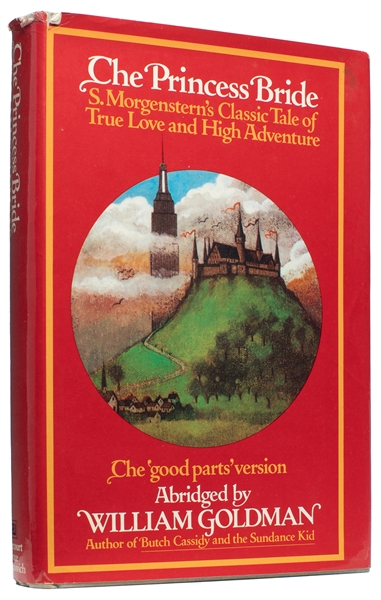  GOLDMAN, William (1931-2018). The Princess Bride. S. Morgen...