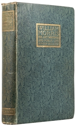  [MORRIS, William (1834-1896), subject]. VALLANCE Aymer (186...