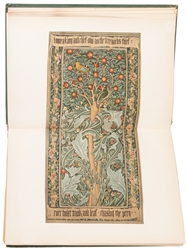  [MORRIS, William (1834-1896), subject]. VALLANCE Aymer (186...
