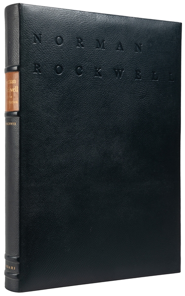  [ROCKWELL, Norman (1894 – 1978)]. BUECHER, Thomas S. Norman...