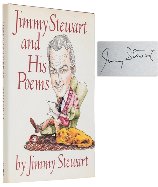  STEWART, James “Jimmy” (1908-1997). Jimmy Stewart and His P...