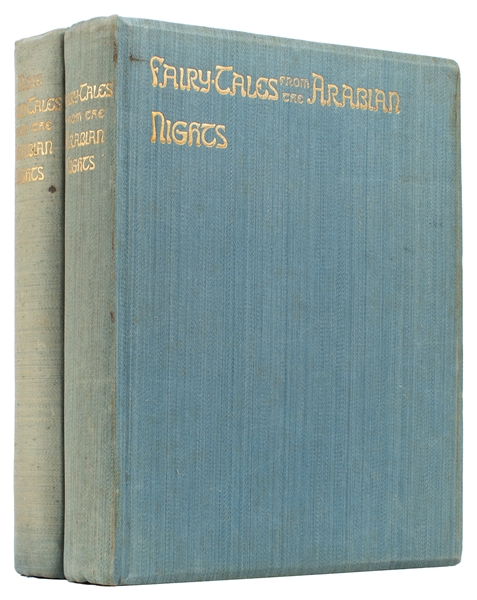  [ARABIAN NIGHTS]. [BATTEN, J. D. (1860-1932), illustrator]....