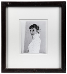  GREENE, Milton (American, 1922–1982). Audrey Hepburn (AH-11...