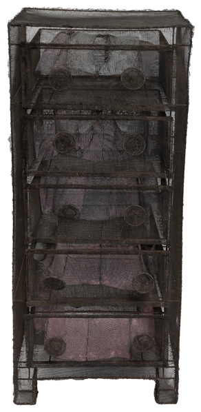  WHARTON, Margaret (American, 1943–2014). Untitled / Dresser...