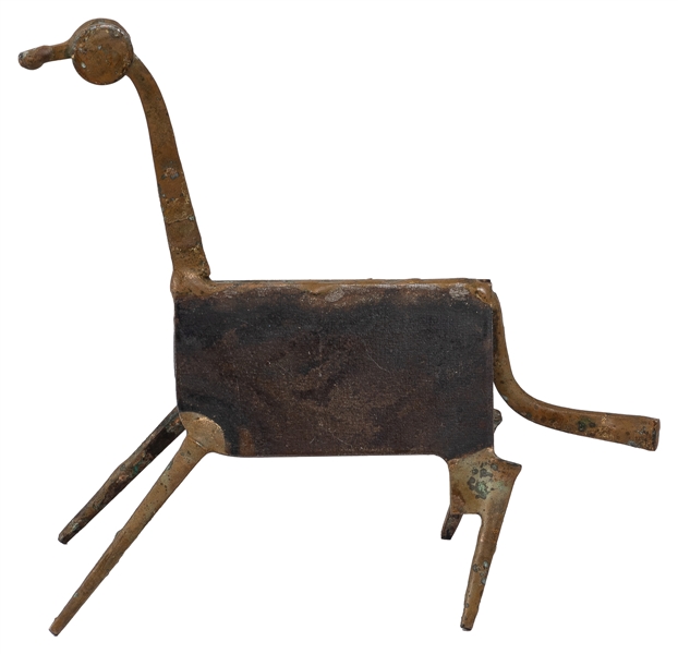  BURSZTYNOWICZ, Henry (American, 1922-2001) Untitled (Animal...