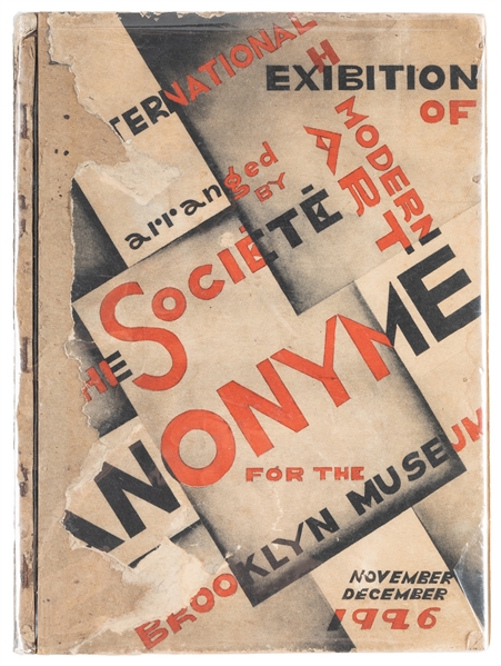  [EXHIBITION EPHEMERA PRESENTATION COPY]. International Exhi...