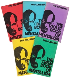  MAVEN, Max (1950 – 2022). The Color Series of Mentalism. [B...