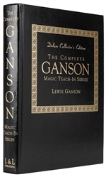  GANSON, Lewis (1913 – 1980). The Complete Ganson. Tahoma: L...