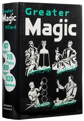  HILLIARD, John Northern (1872 – 1935). Greater Magic. [Wash...