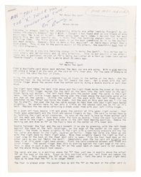  [MAVEN, Max (1950 – 2022), association]. Group of over 70 l...