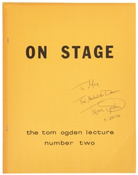  [MAVEN, Max (1950 – 2022), association]. Group of over 70 l...