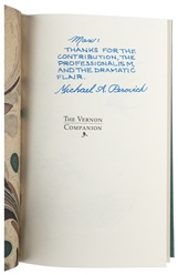  PEROVICH, Michael. The Vernon Companion. Seattle: Hermetic ...