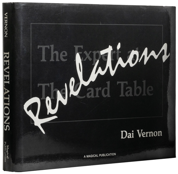  VERNON, Dai (David Verner, 1894–1992). Revelations. Pasaden...