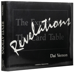  VERNON, Dai (David Verner, 1894–1992). Revelations. Pasaden...