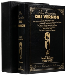  [VERNON, Dai (1894-1992)]. GANSON, Lewis (1913-1980). The E...