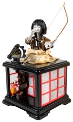  Archer Karakuri Mechanical Doll / Automaton. Tokyo: Gakken,...