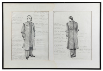  MAVEN, Max (1950 – 2022). MAXimum Dimension Costume Studies...