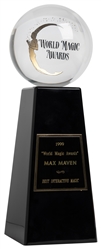  Max Maven’s World Magic Award. 1999. Award for “Best Intera...