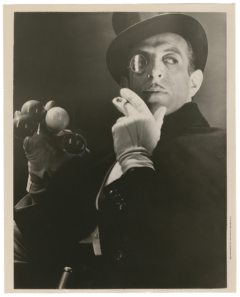  CARDINI (Richard Valentine Pitchford). Photograph of Cardin...