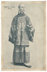  CHUNG Ling Soo (W.E. Robinson, 1861 – 1918). Chung Ling Soo...