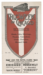  HOUDINI, Harry (Erik Weisz, 1874 – 1926). This Week in Chic...