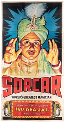  SORCAR, P.C. (Pratul Chandra Sorcar). Sorcar. The World’s G...