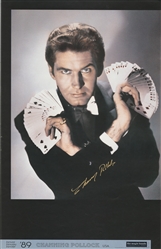  [AUTOGRAPHED POSTERS] Six Signed “Magic Hands” Posters. Ger...