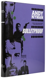  NYMAN, Andy (b. 1966). Bulletproof. [Los Angeles]: Miracle ...