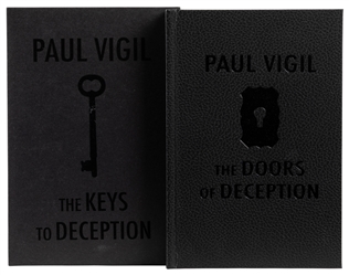  VIGIL, Paul. The Doors of Deception. [Las Vegas]: Dark Arts...