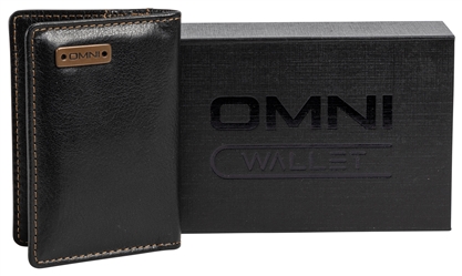  Omni Wallet. Arizona: ProMystic, 2020s. An impression devic...