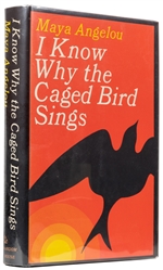  ANGELOU, Maya (1928-2014). I Know Why the Caged Bird Sings....