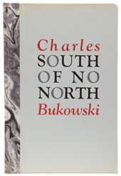  BUKOWSKI, Charles (1920-1994). South of No North. Stories o...