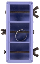 Prison Box. Tokyo: Tenyo, 2001. T-202. A borrowed ring is t...