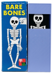 Bare Bones. Tokyo: Tenyo, 1987. Boxed with original instruc...