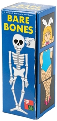 Bare Bones. Tokyo: Tenyo, 1987. Boxed with original instruc...